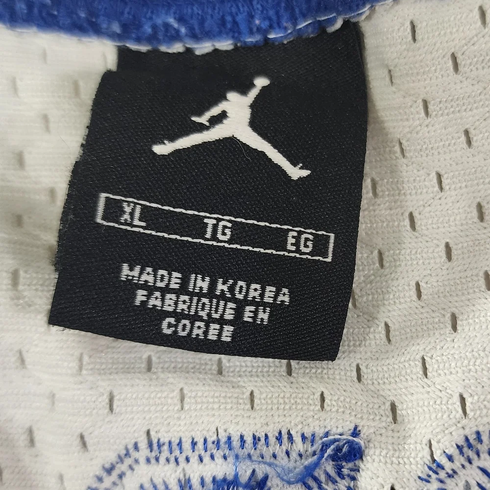 Vintage Michael Jordan 23 Laney High School Jersey Men's XL - Picture 3 of 4